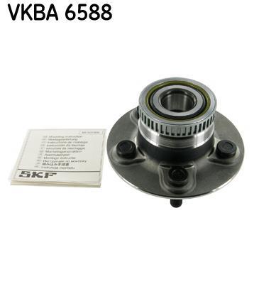 Roulement de roue SKF ref. VKBA 6588